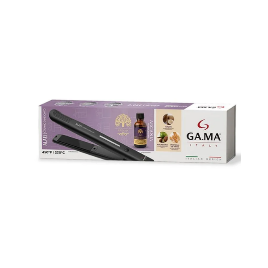 Pack Alisador Plancha Alais Ceramic + Aceite Argania 30ml - Gama