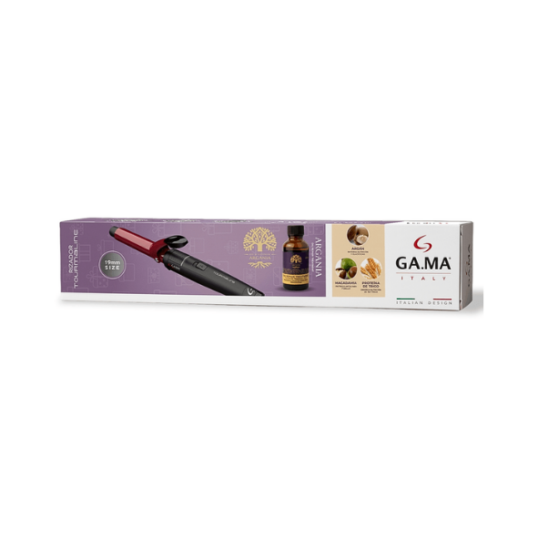 Pack Rizador Tourmalina + Aceite Argania 30ml - Gama