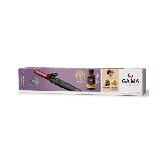 Pack Rizador Tourmalina + Aceite Argania 30ml - Gama