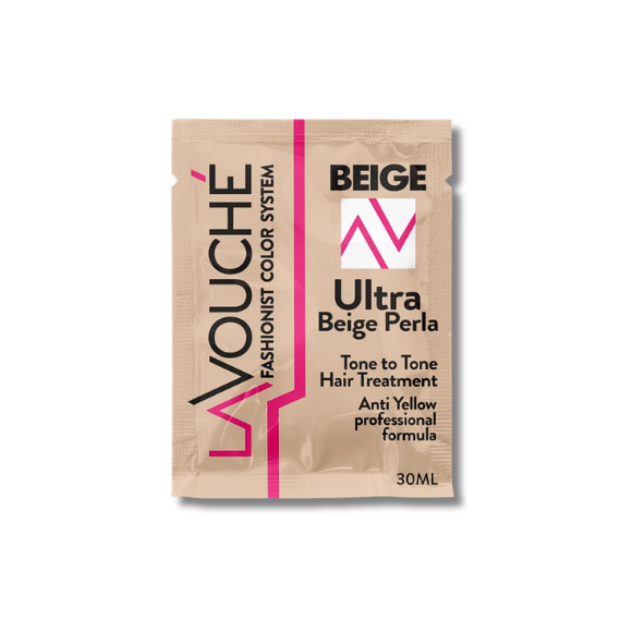 Matizador De Color Ultra Beige Perla [Anti Amarillo] - Lavouche