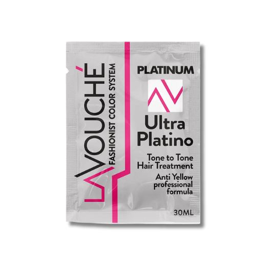 Matizador De Color Ultra Platino [Anti Amarillo] - Lavouche