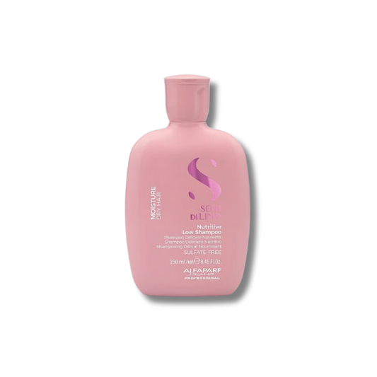 Shampoo De Nutrición Para Cabellos Secos - Alfaparf