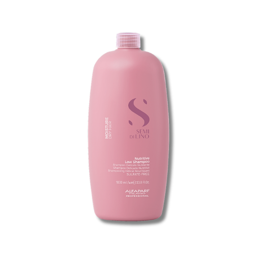 Shampoo De Nutrición Para Cabellos Secos - Alfaparf