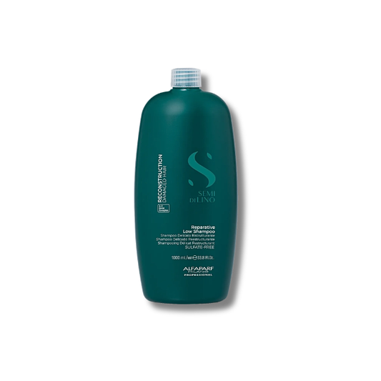Shampoo De Reparación [Recontrucción] Para Cabellos Maltratados - Alfaparf