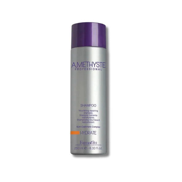 Shampoo de Hidratación 250ml [Amethyste Hydrate] - Farmavita