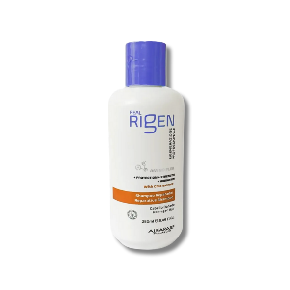 Shampoo de Reparación [Cabellos Dañados] 250ml - Rigen
