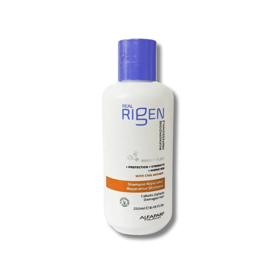 Shampoo de Reparación [Cabellos Dañados] 250ml - Rigen