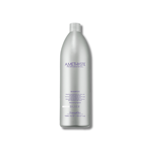 Shampoo Silver | Blonde Hair - Amethyste
