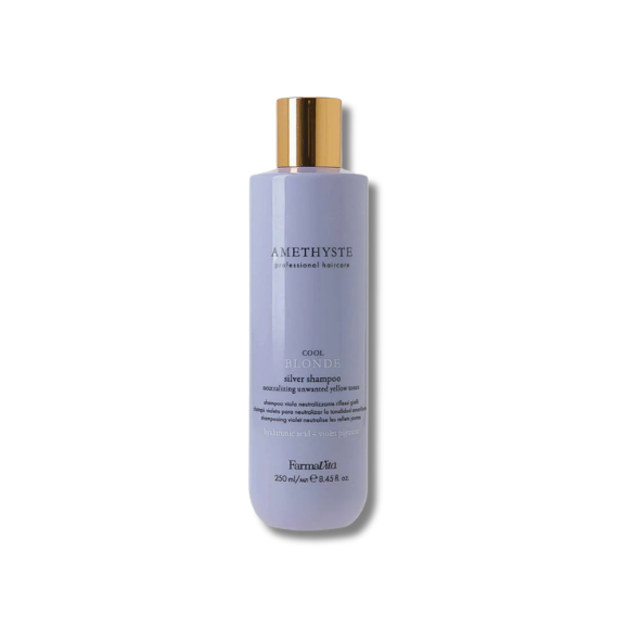 Shampoo Silver Amethyste Cool Blonde 250 ml - Farmavita
