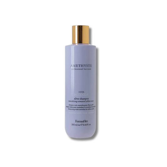 Shampoo Silver Amethyste Cool Blonde 250 ml - Farmavita