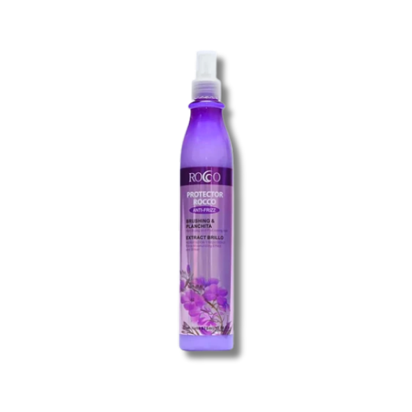 Termoprotector Antifrizz 375ml - Rocco