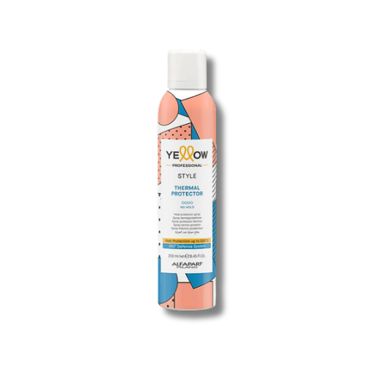 Termoprotector En Spray 250ml [Thermal Protector] - Yellow