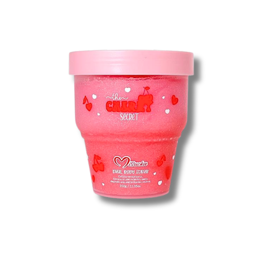 Exfoliante Corporal [The Cherry Secret] - Misucka