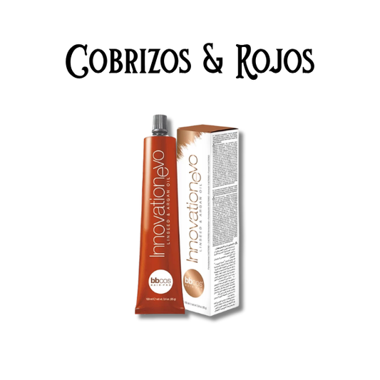Tintura Innovation EVO [Semilla De Lino & Argan] 100ml - Bbcos