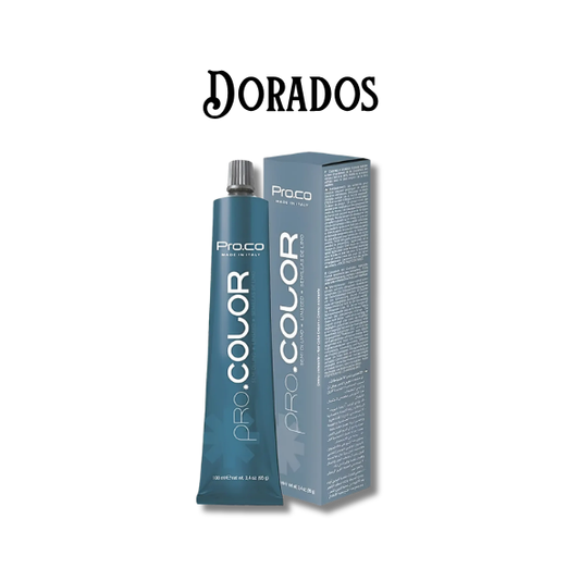 Tintura ProColor | Dorados [Semilla de Lino] - Bbcos