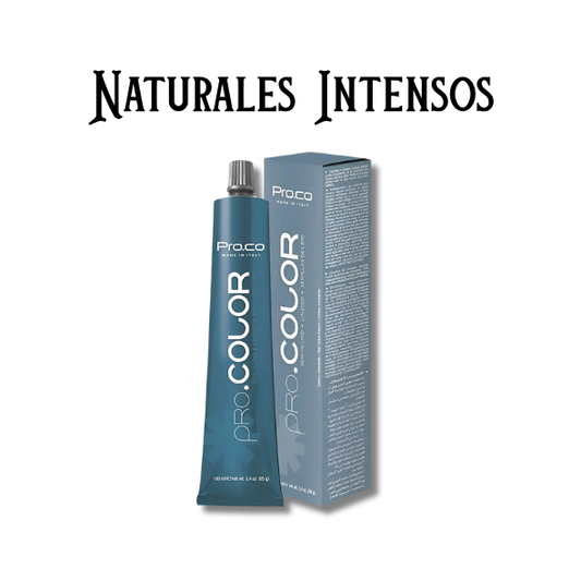 Tintura ProColor | Naturales Intensos [Semilla de Lino] - Bbcos