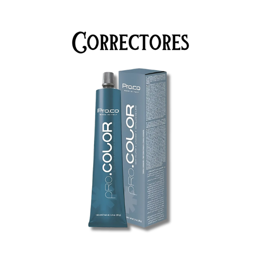 Tintura ProColor | Correctores [Semilla de Lino] - Bbcos