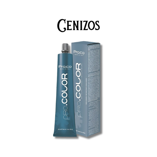 Tintura ProColor | Cenizos [Semilla de Lino] - Bbcos