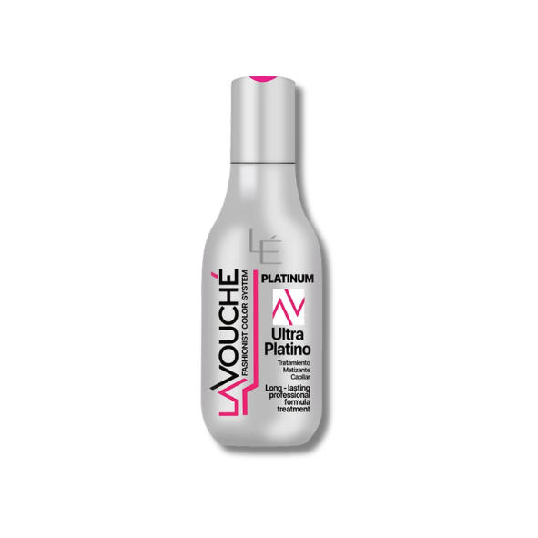 Matizador De Color Ultra Platino [Anti Amarillo] - Lavouche