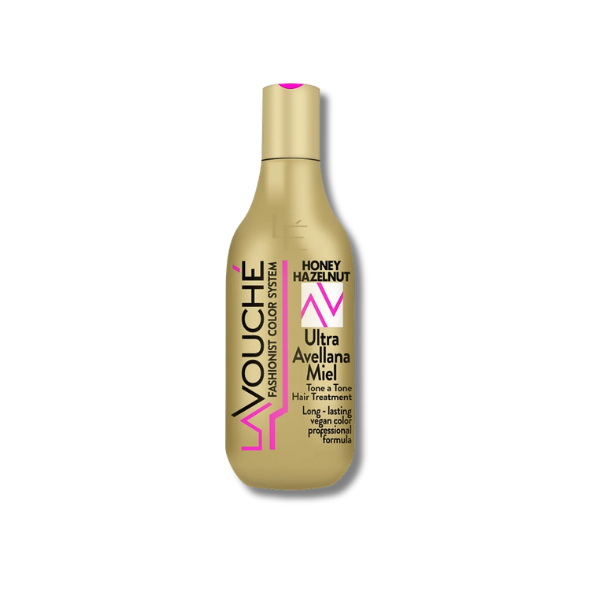 Matizador De Color Ultra Avellana Miel - Lavouche