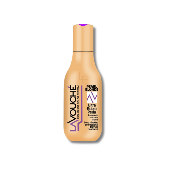 Matizador De Color Ultra Rubio Perla [Anti Amarillo] - Lavouche